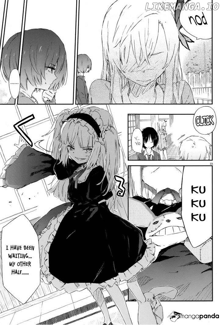 Boku wa Tomodachi ga Sukunai chapter 45 - page 20