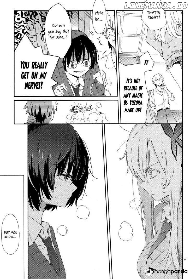 Boku wa Tomodachi ga Sukunai chapter 45 - page 24