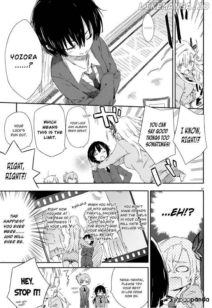 Boku wa Tomodachi ga Sukunai chapter 45 - page 5