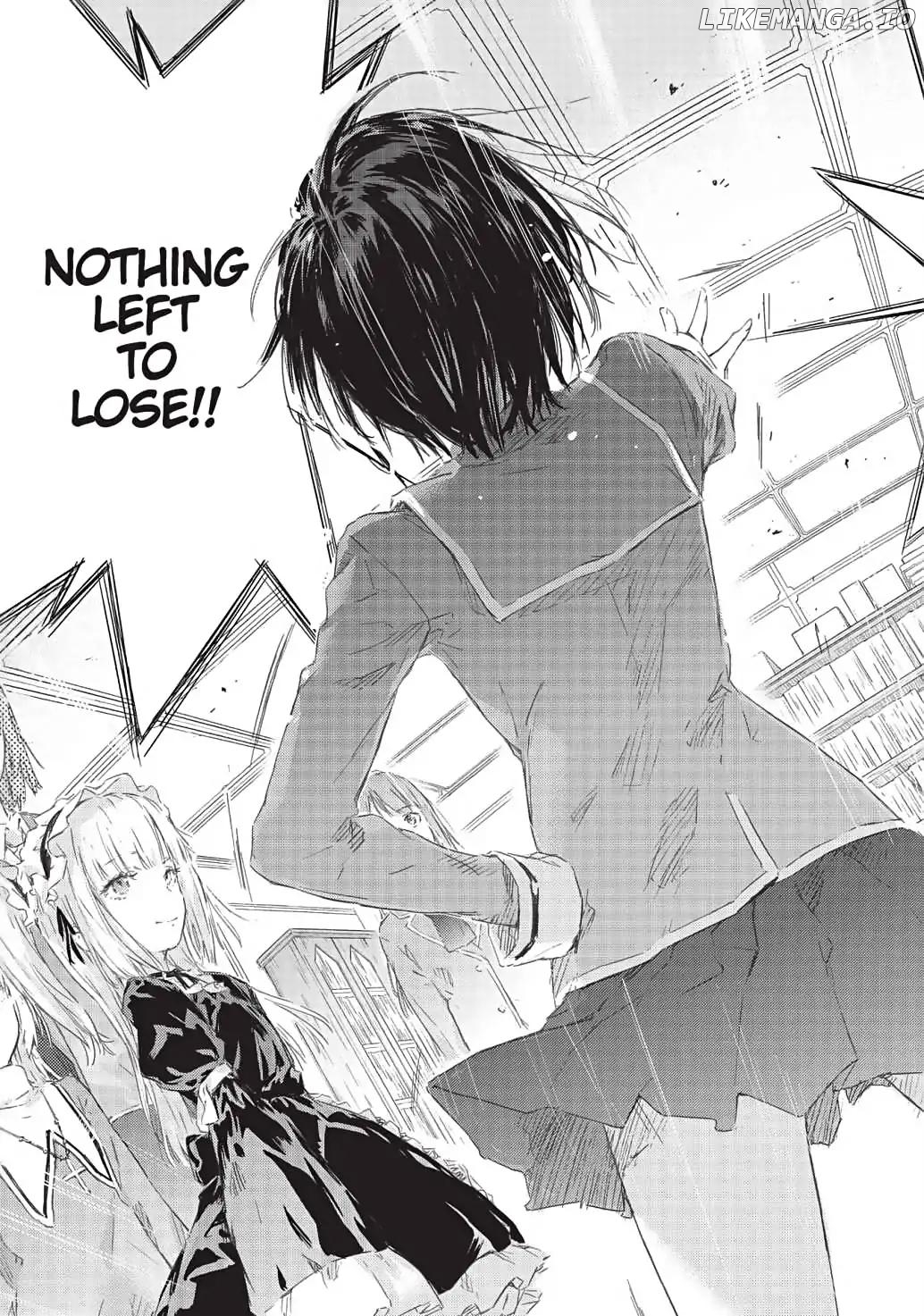 Boku wa Tomodachi ga Sukunai chapter 70 - page 38