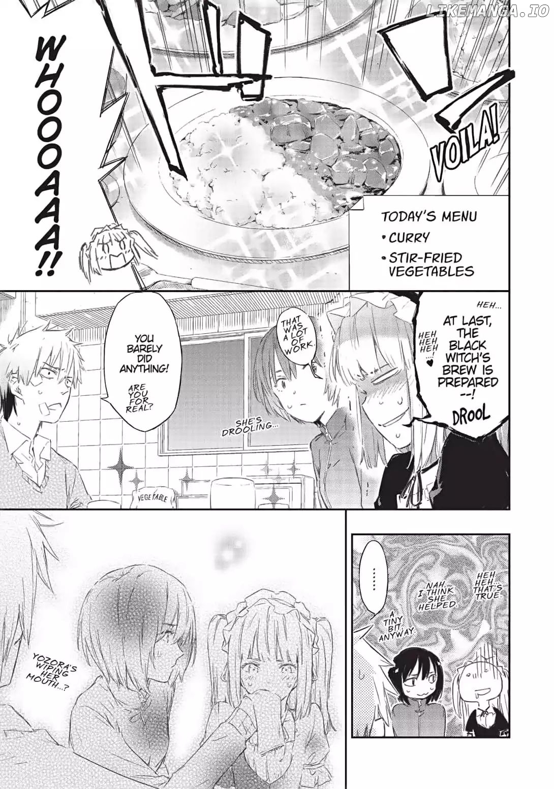 Boku wa Tomodachi ga Sukunai chapter 69 - page 25