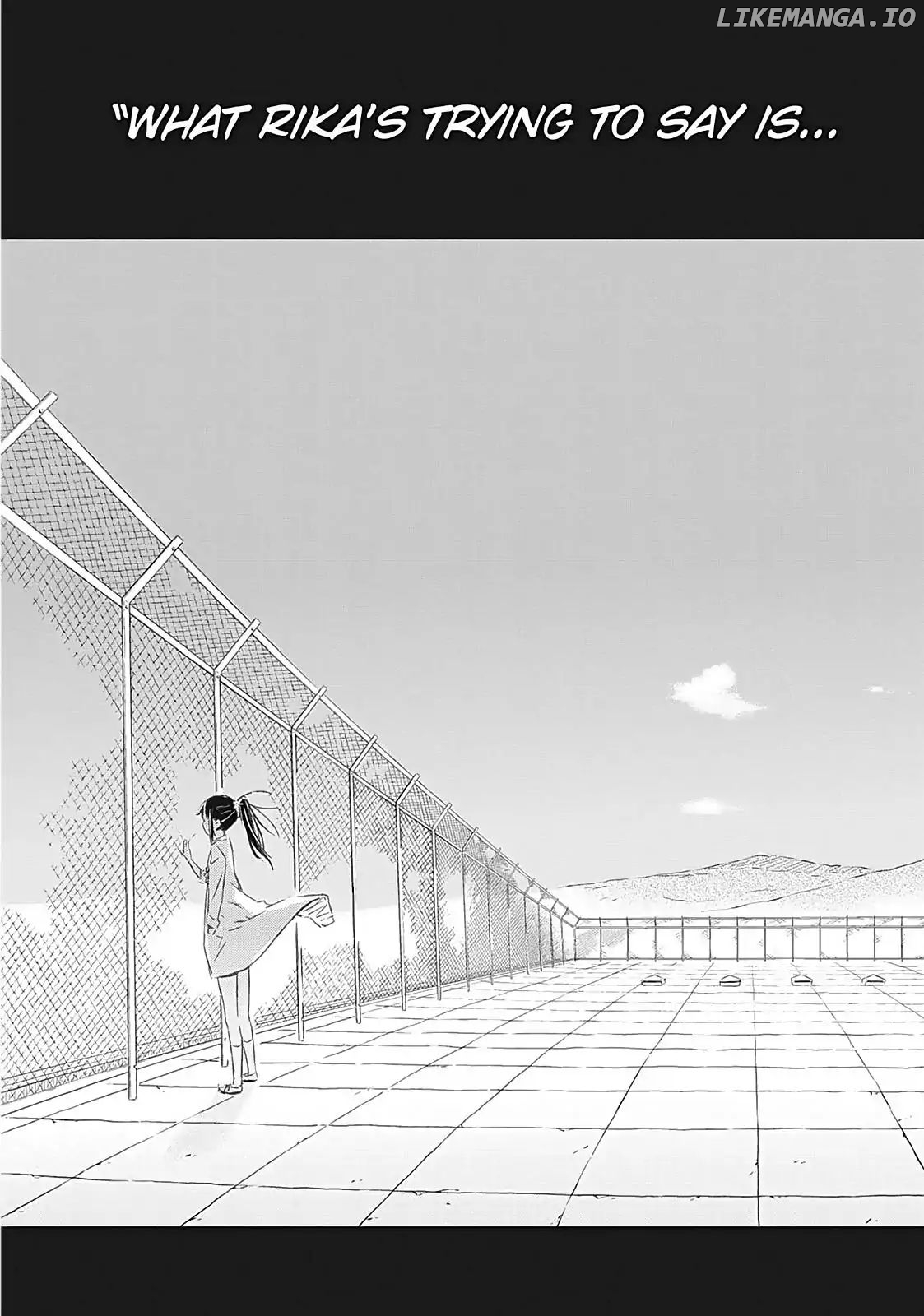 Boku wa Tomodachi ga Sukunai chapter 56 - page 12