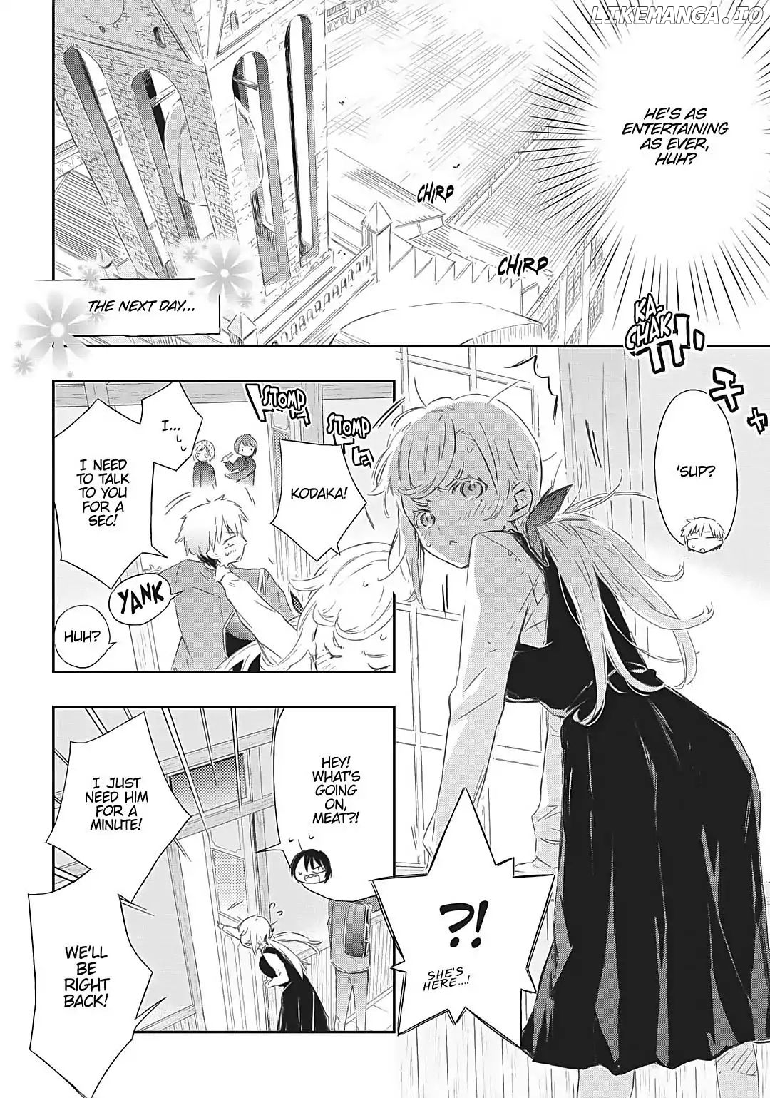 Boku wa Tomodachi ga Sukunai chapter 52 - page 16