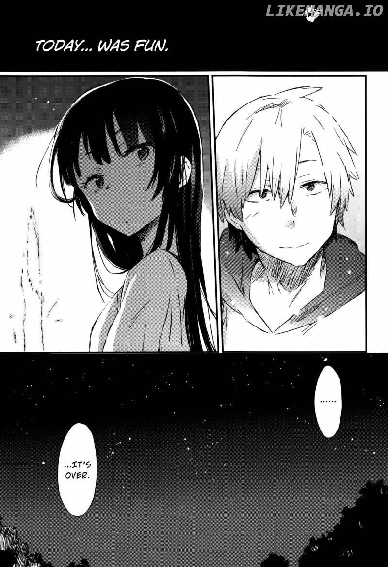 Boku wa Tomodachi ga Sukunai chapter 28 - page 29