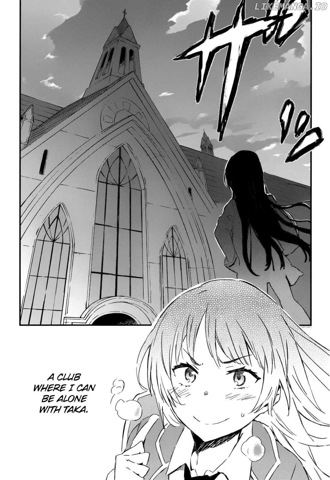 Boku wa Tomodachi ga Sukunai chapter 28.5 - page 20