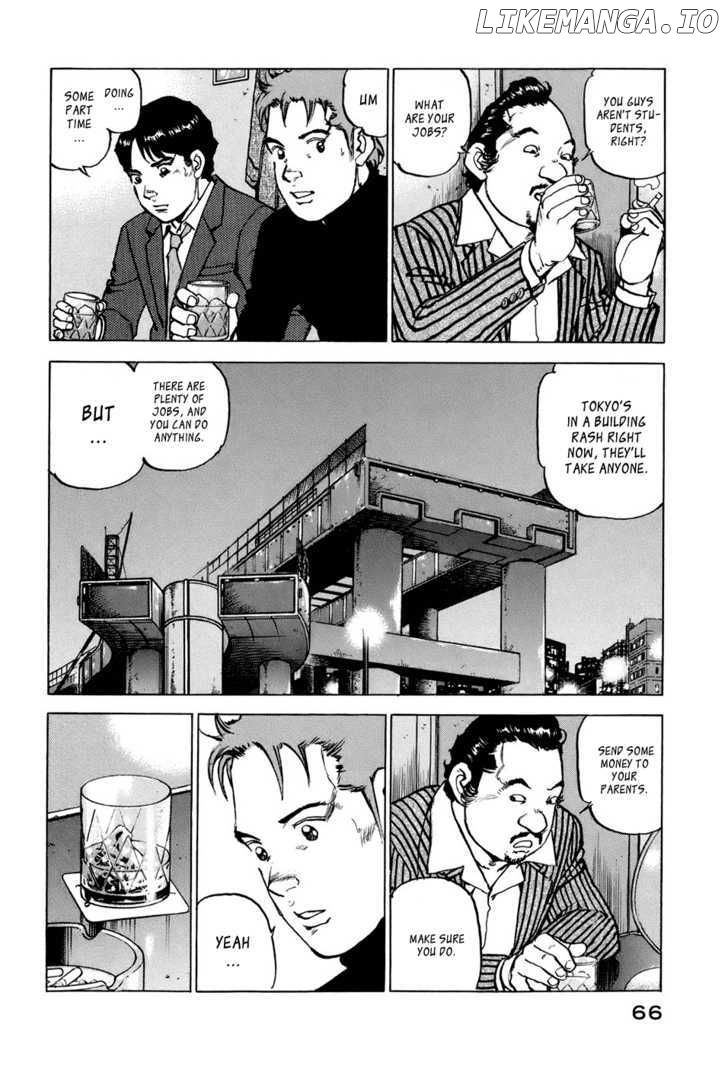 Boku wa Beatles chapter 2 - page 20