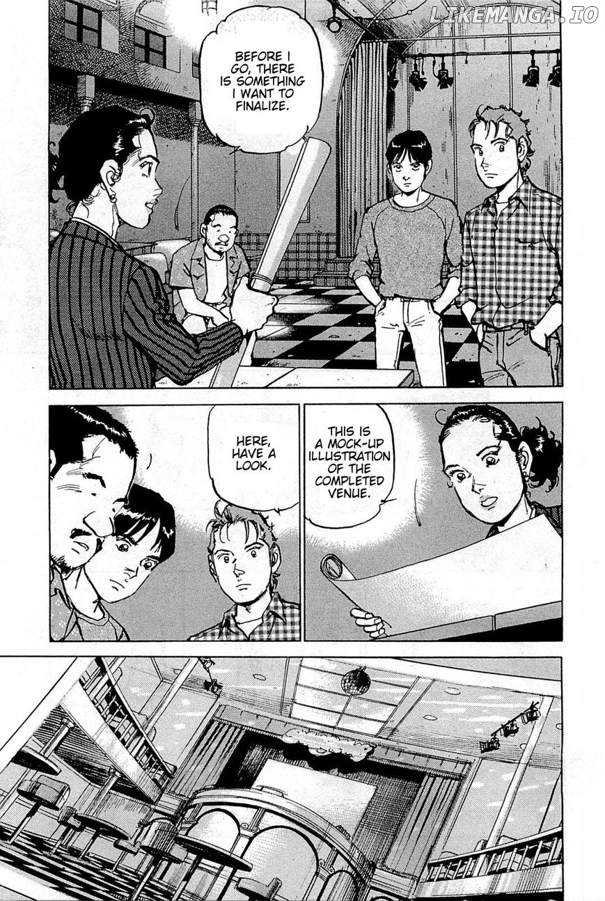 Boku wa Beatles chapter 29 - page 15