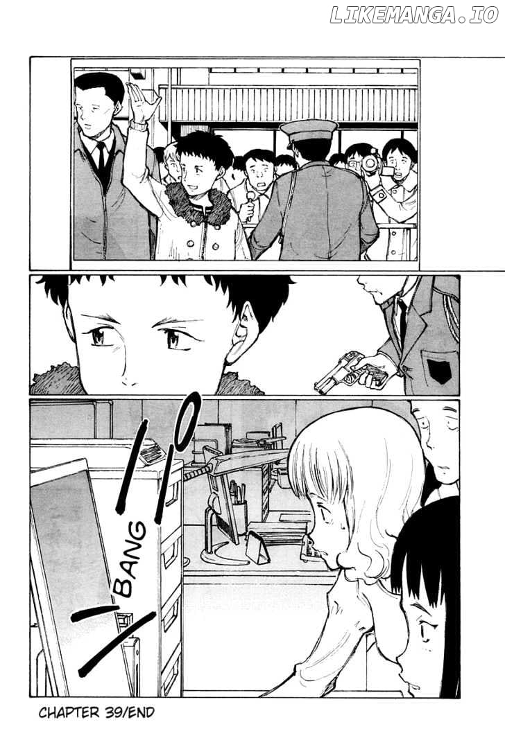 Bokurano chapter 39 - page 31