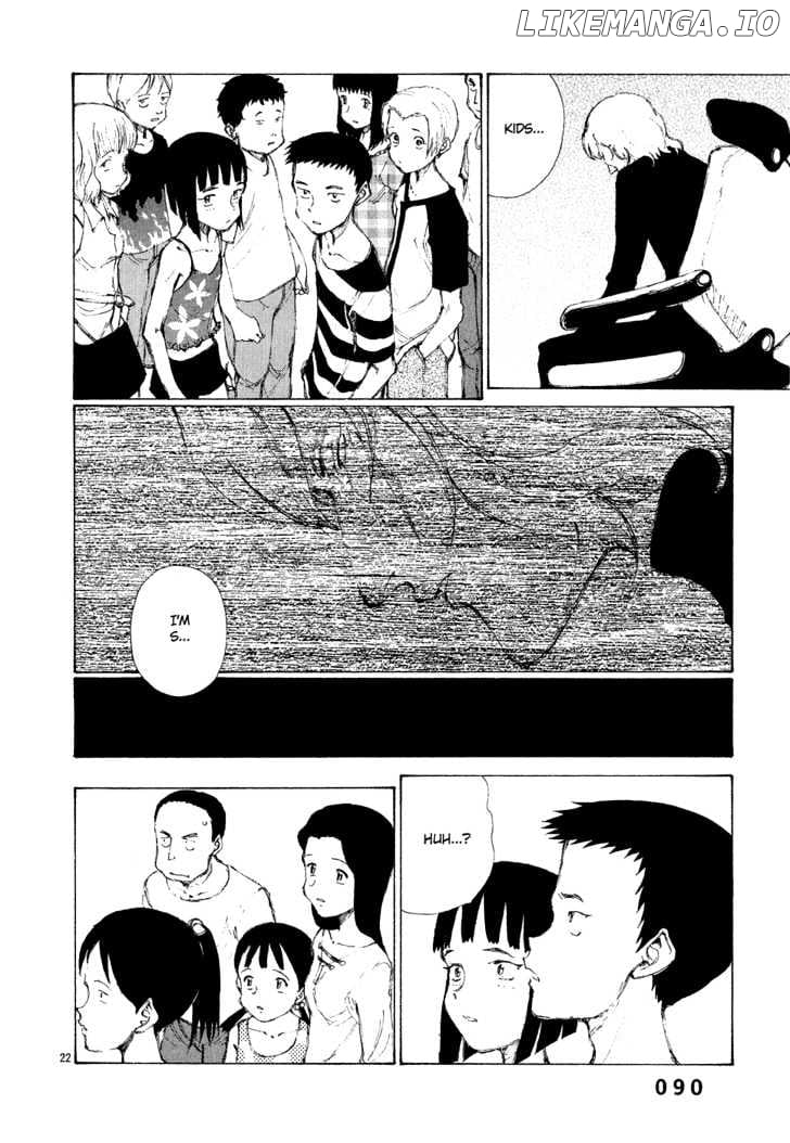 Bokurano chapter 3 - page 22