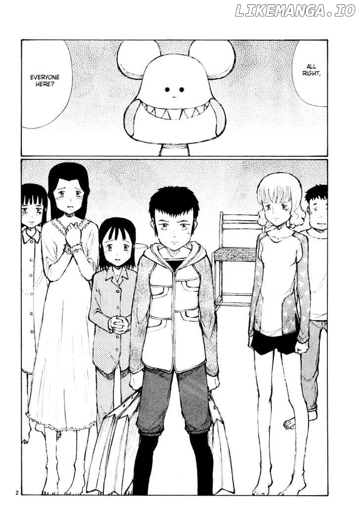 Bokurano chapter 27 - page 2