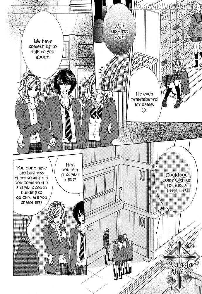 Boku kara Kimi ga Kienai chapter 1 - page 23