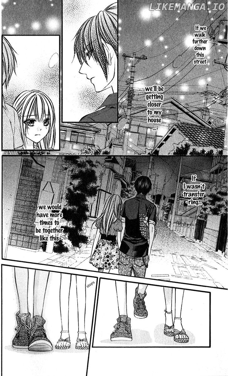 Boku kara Kimi ga Kienai chapter 22 - page 22