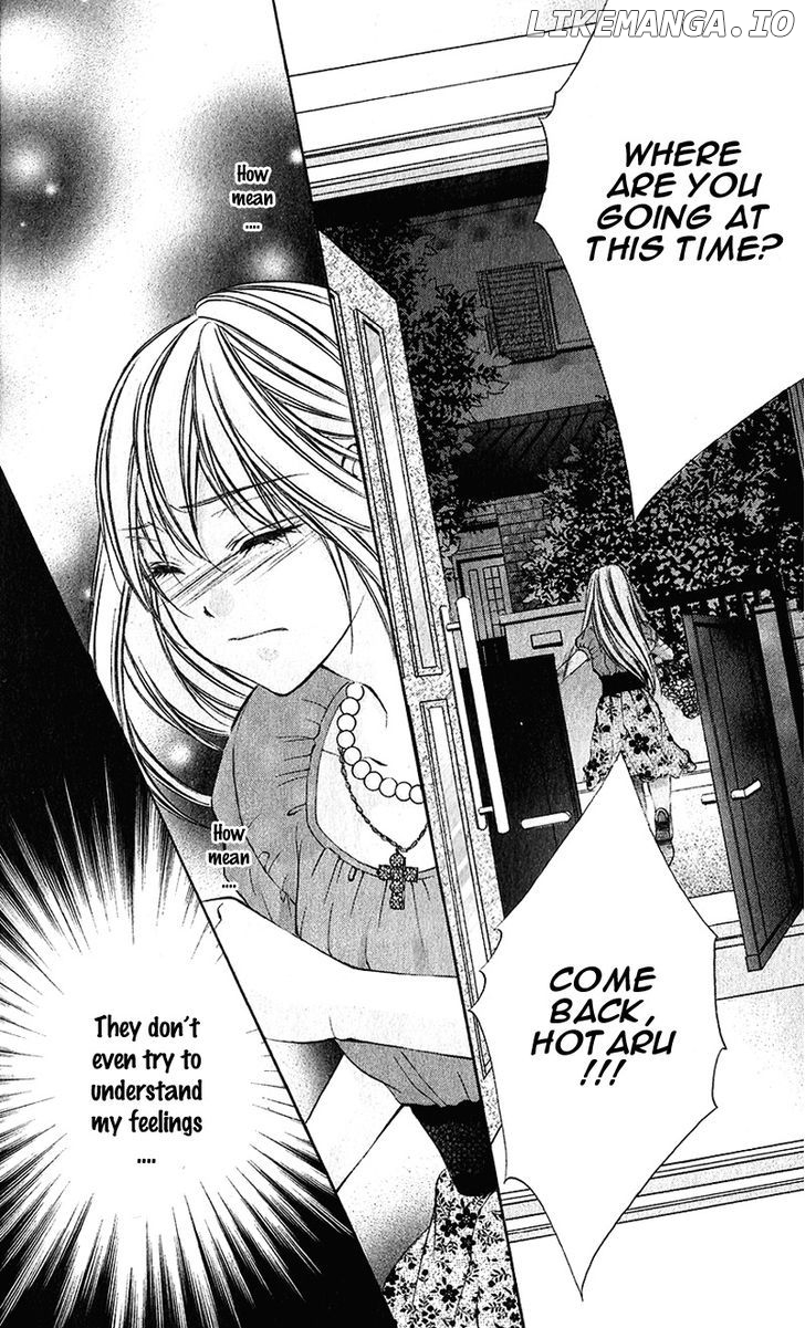 Boku kara Kimi ga Kienai chapter 22 - page 29