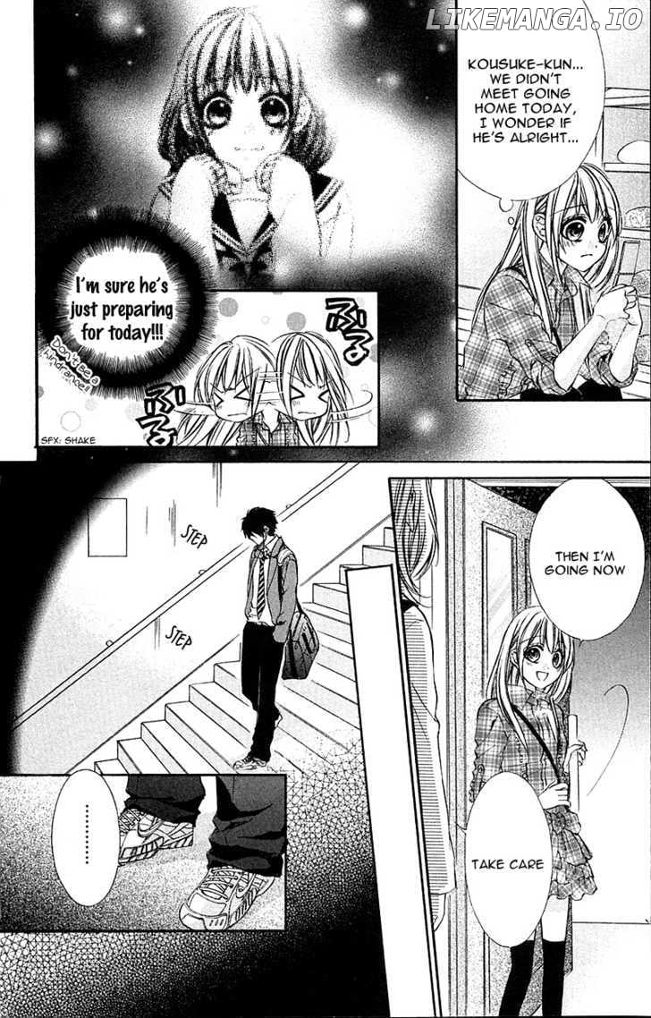 Boku kara Kimi ga Kienai chapter 16 - page 6