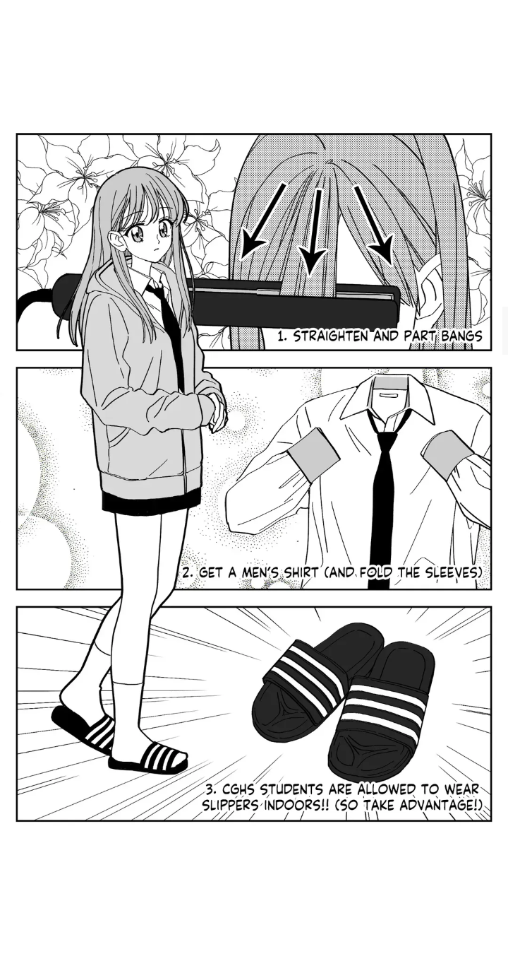 Girlfriends Chapter 14 - page 7