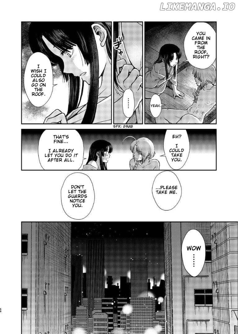 Gintama - Noboru Tsukiyo no Kaigou, Futari de Chapter 1 - page 65