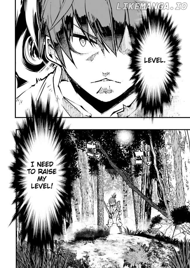 Skill Ga Nakereba Level wo Ageru ~99 Ga Kansuto No Sekai De Level 800 Man Kara Sutato~ Chapter 1 - page 17