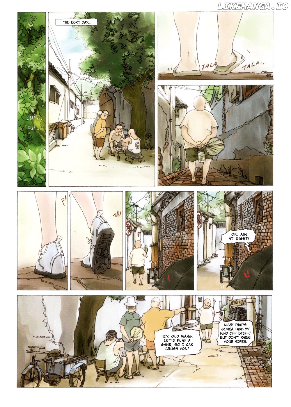 Beijing Chronicles chapter 1 - page 7