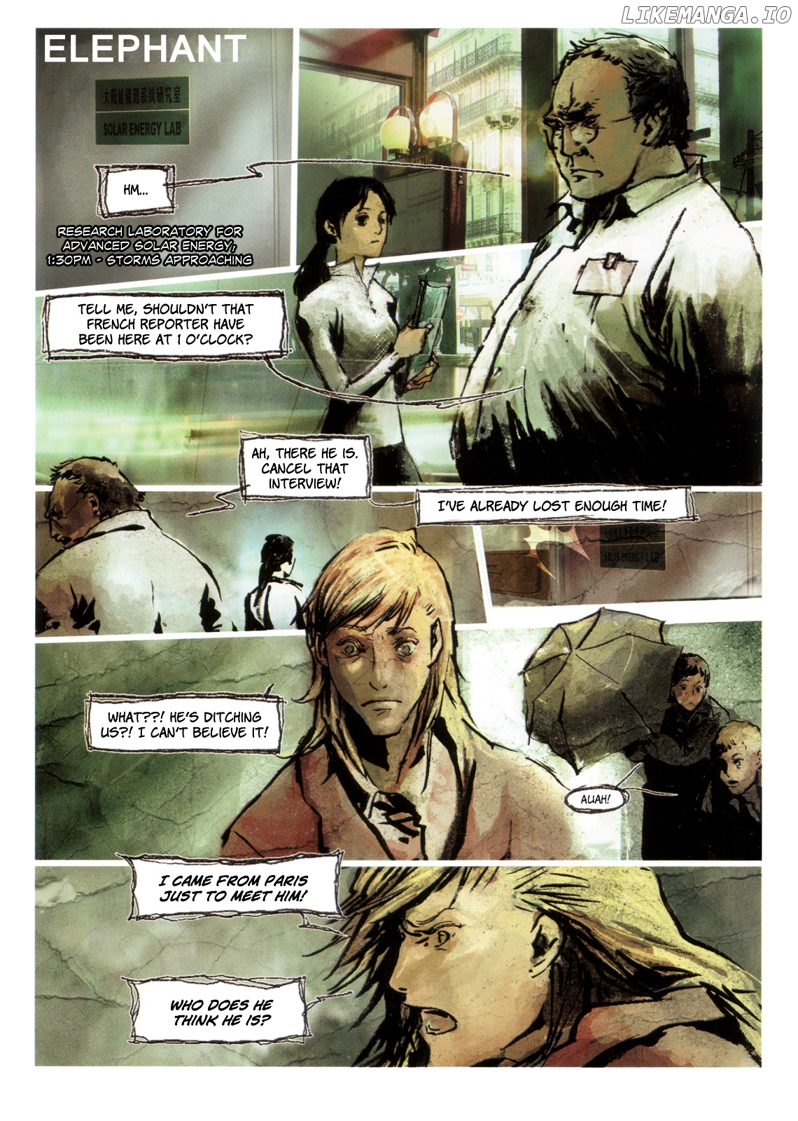 Beijing Chronicles chapter 10 - page 7