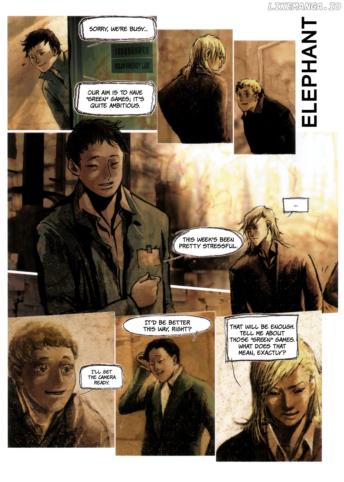 Beijing Chronicles chapter 10 - page 8