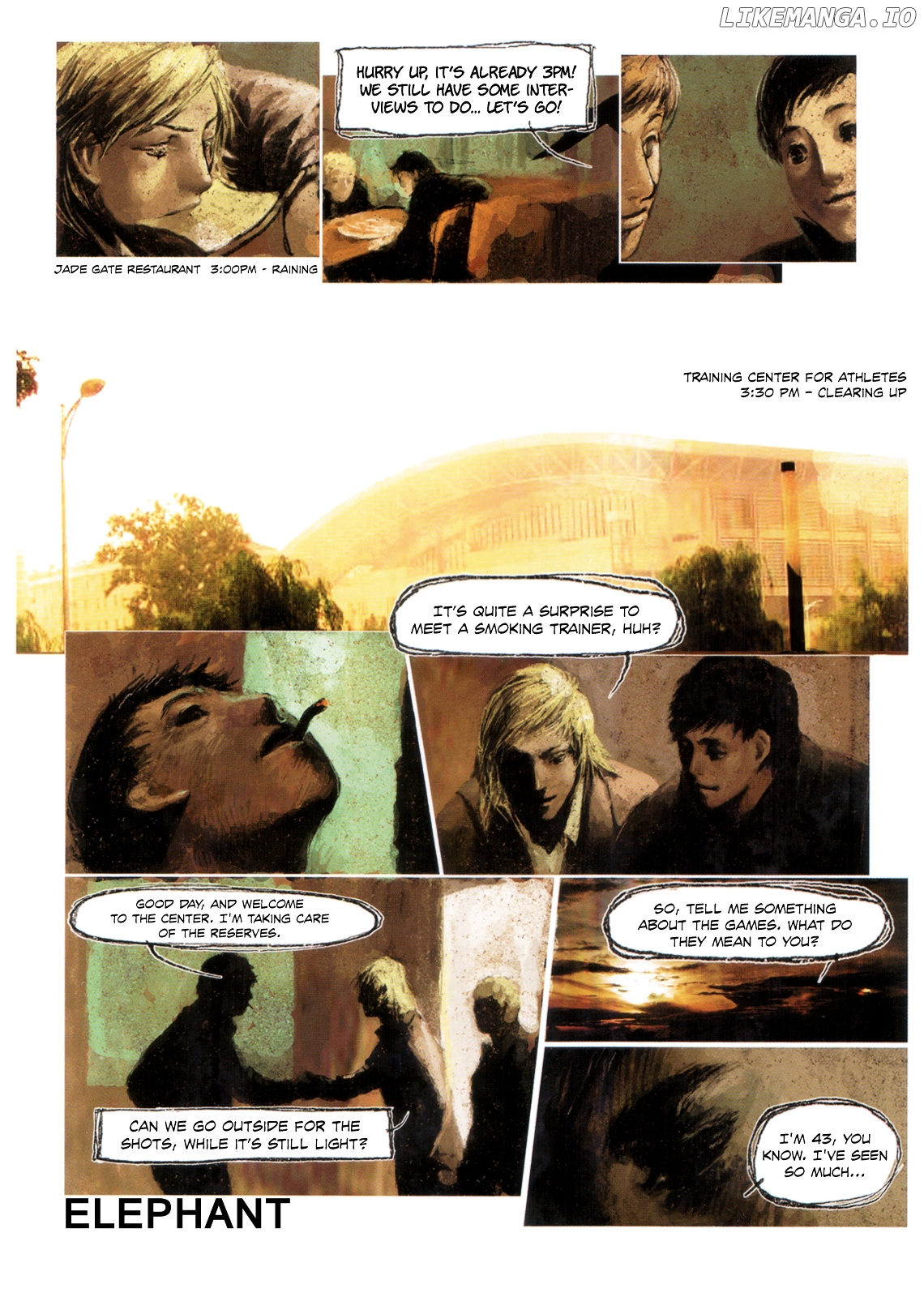 Beijing Chronicles chapter 10 - page 9