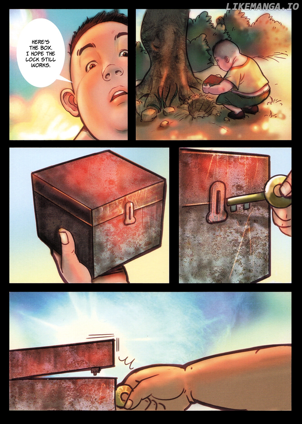 Beijing Chronicles chapter 2 - page 10