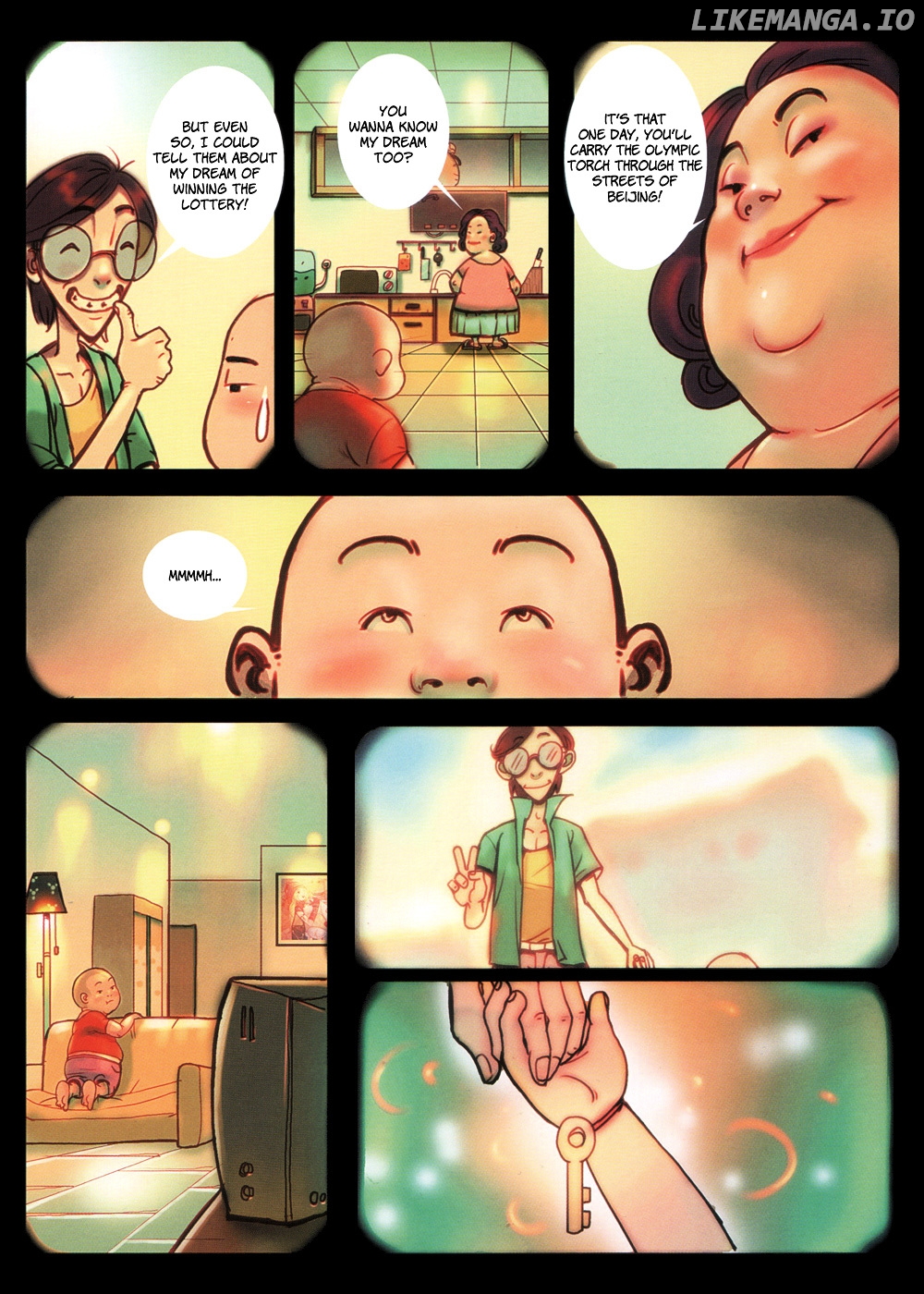 Beijing Chronicles chapter 2 - page 7