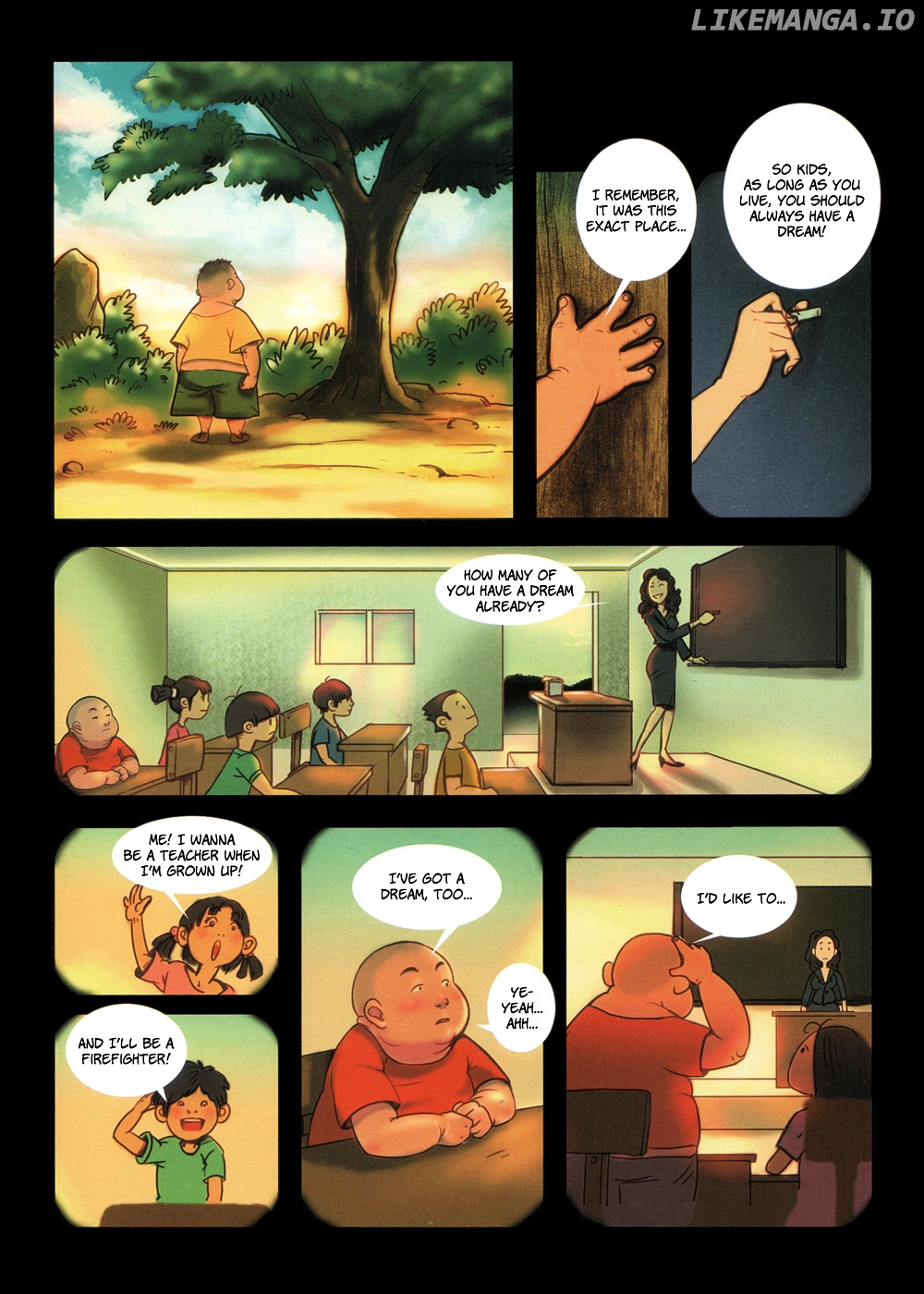 Beijing Chronicles chapter 2 - page 8