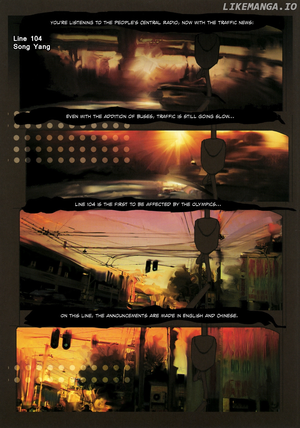 Beijing Chronicles chapter 8 - page 3