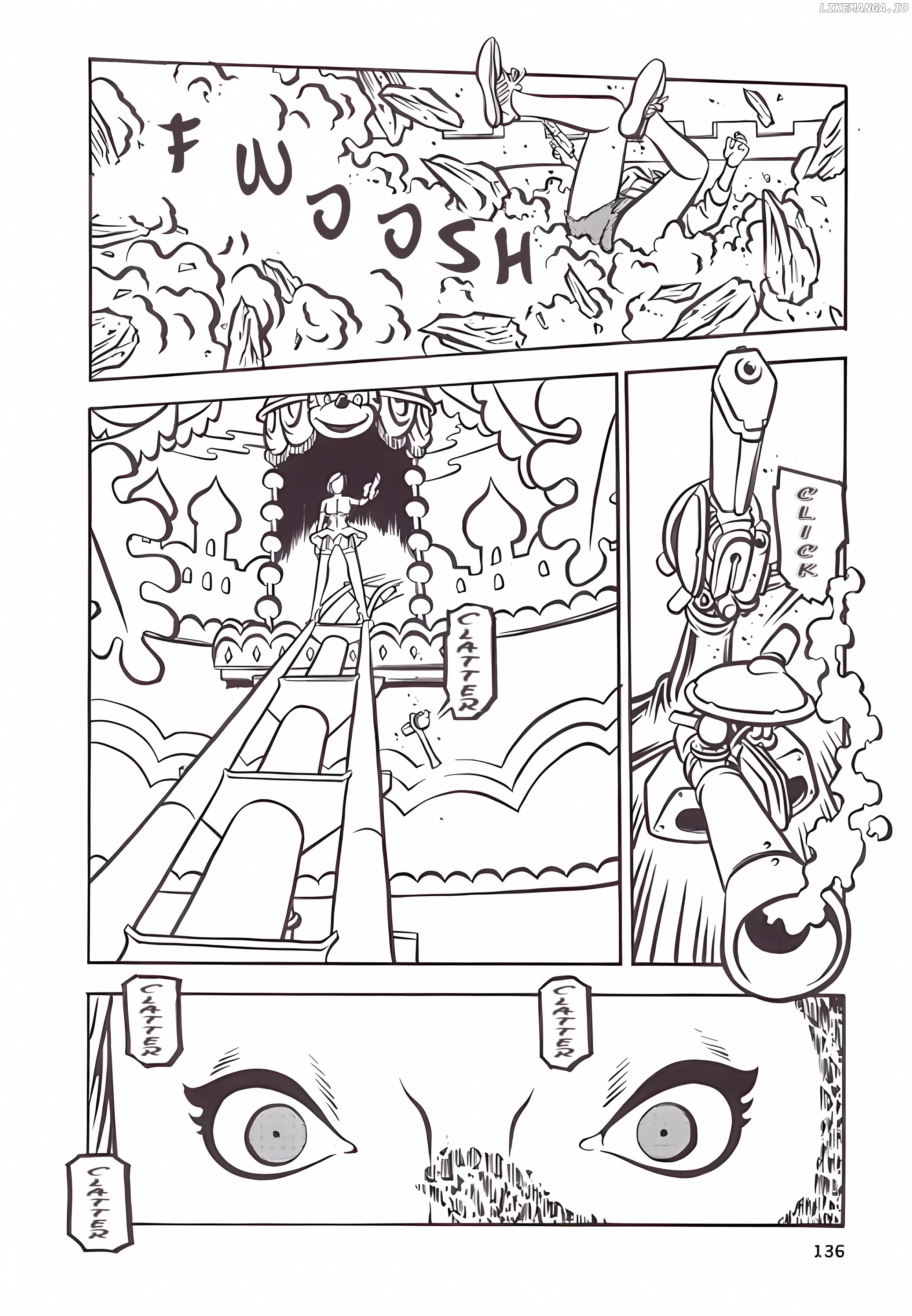 Bambi And Her Pink Gun chapter 46 - page 14