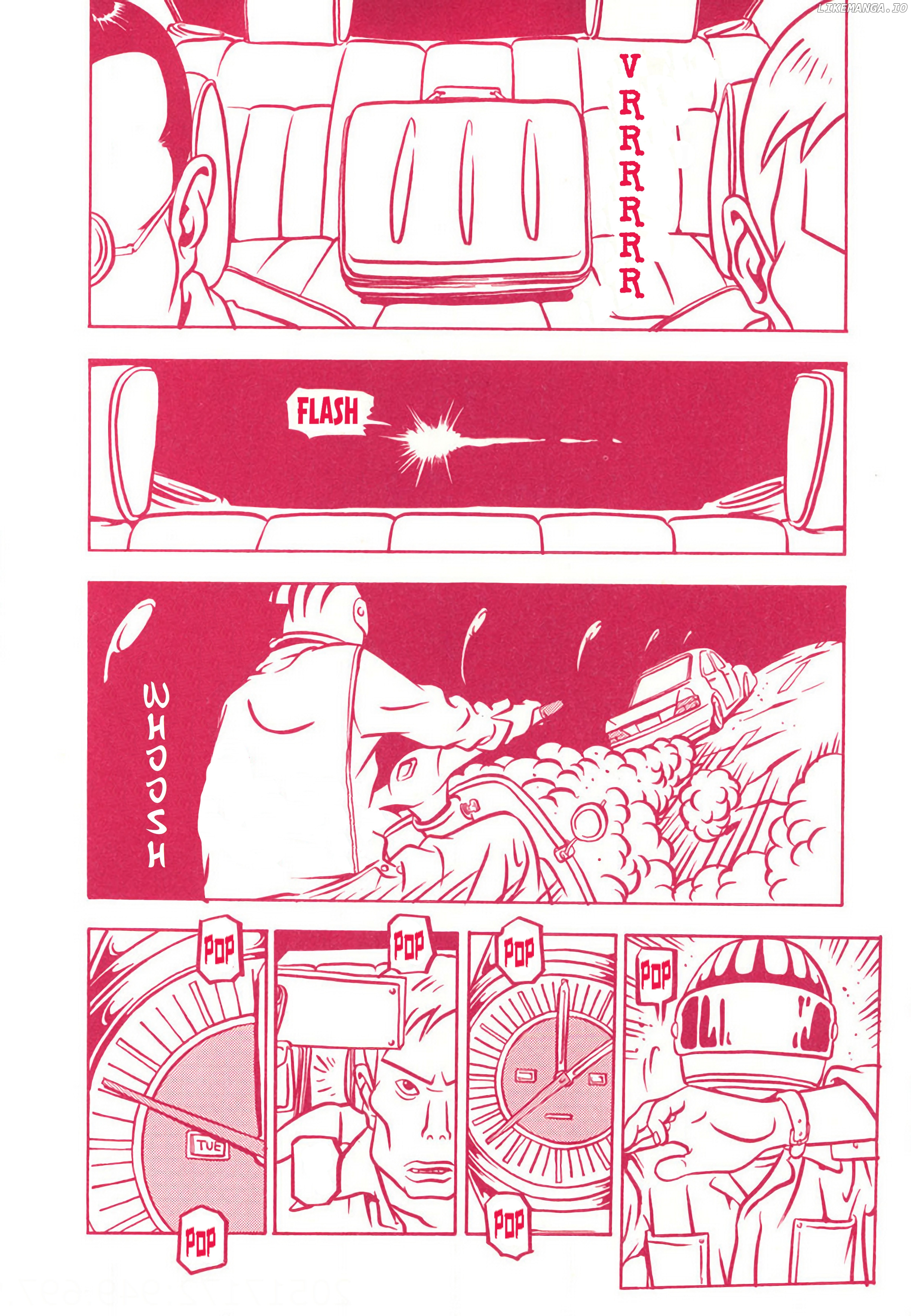 Bambi And Her Pink Gun chapter 21 - page 10