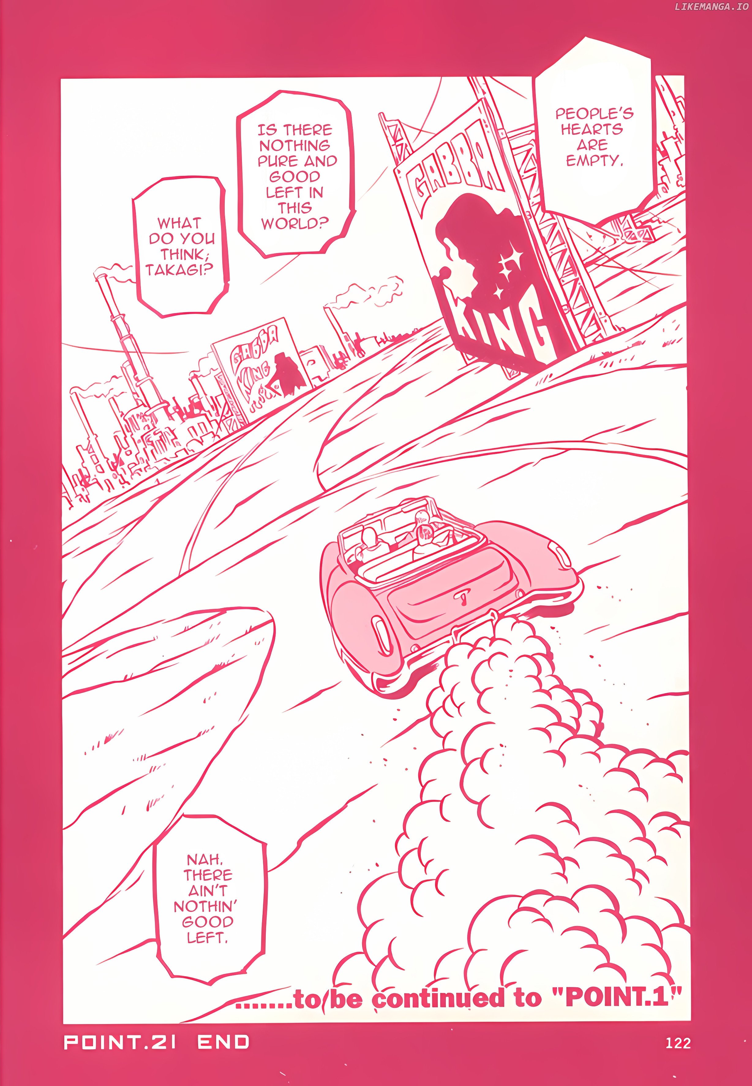 Bambi And Her Pink Gun chapter 21 - page 22