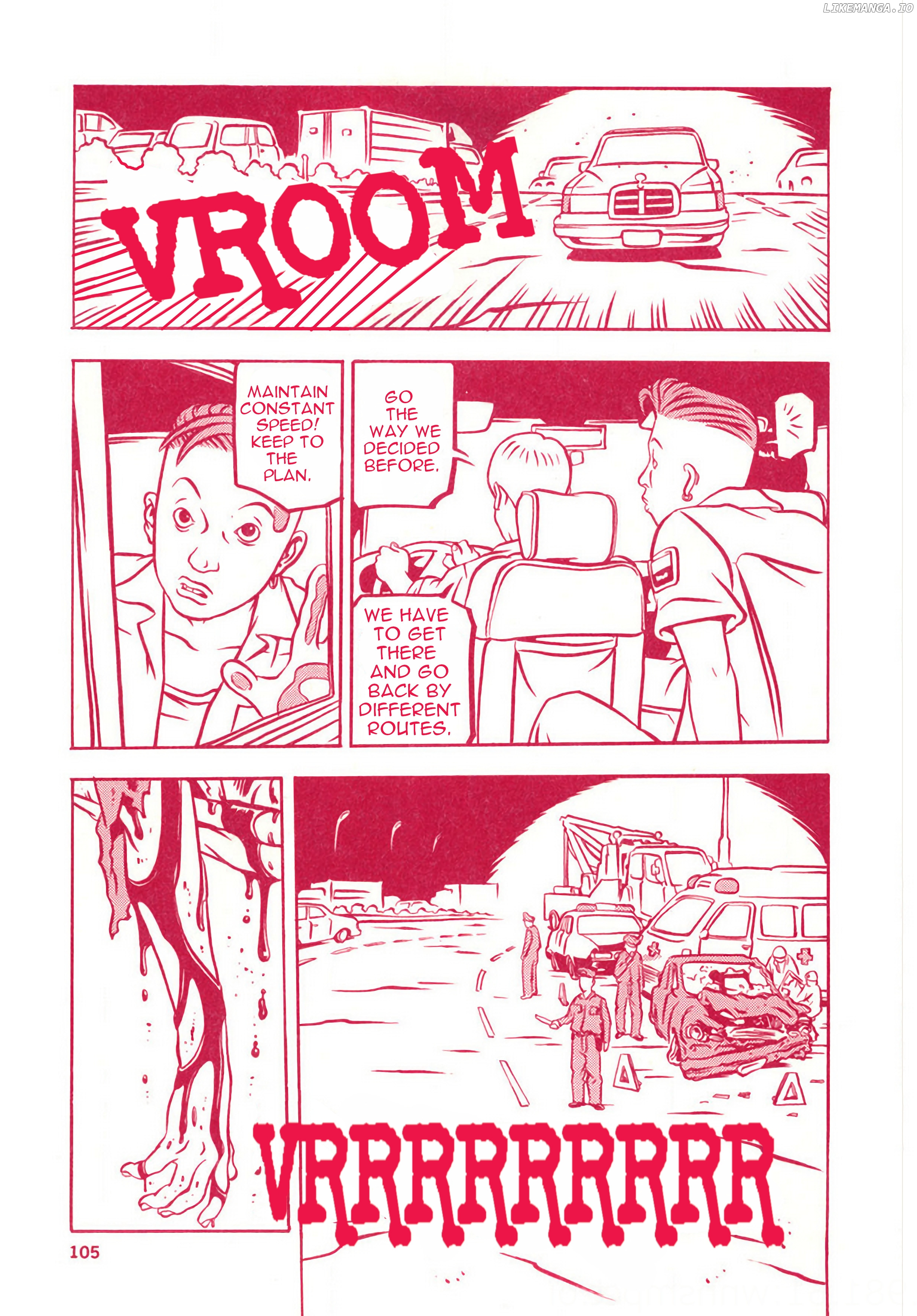 Bambi And Her Pink Gun chapter 21 - page 6