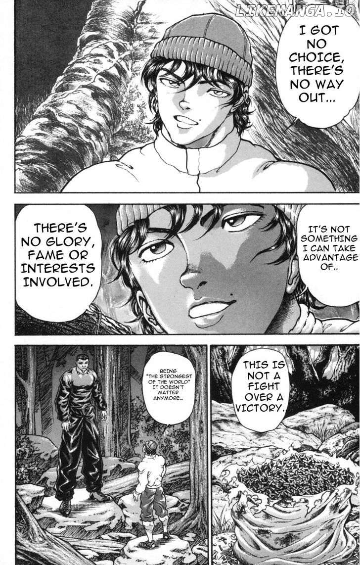 Baki chapter 241 - page 16