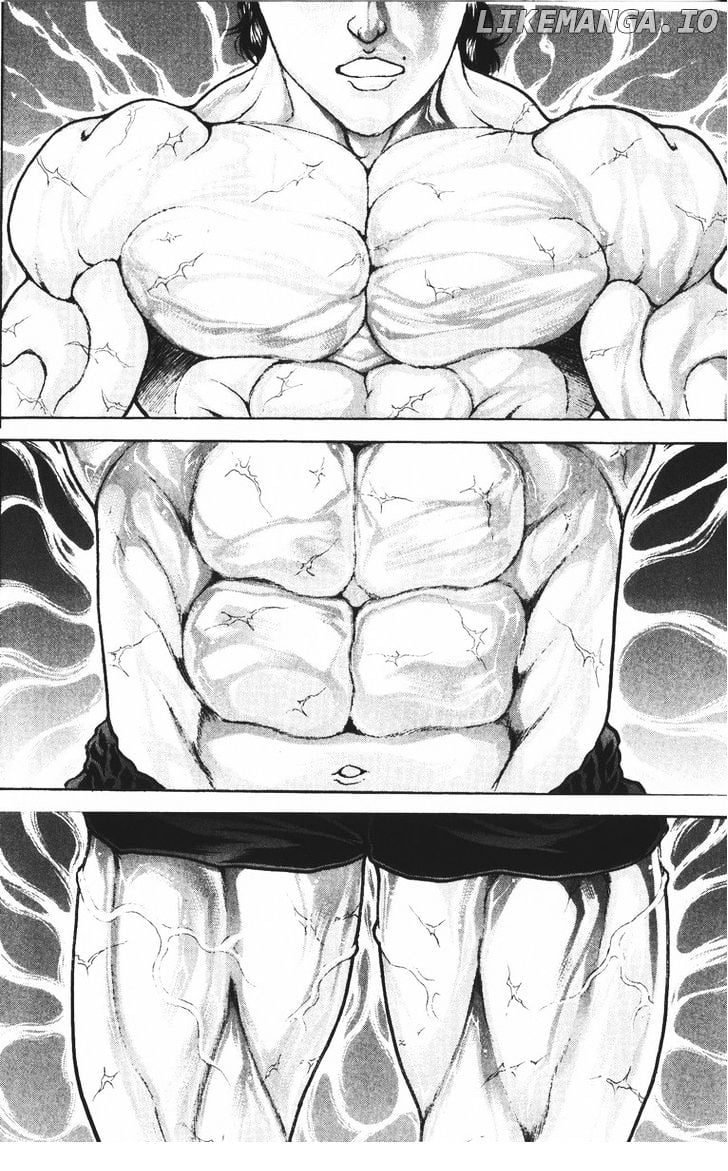 Baki chapter 193 - page 13