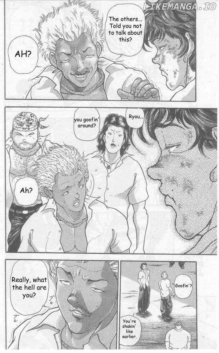 Baki chapter 1 - page 15