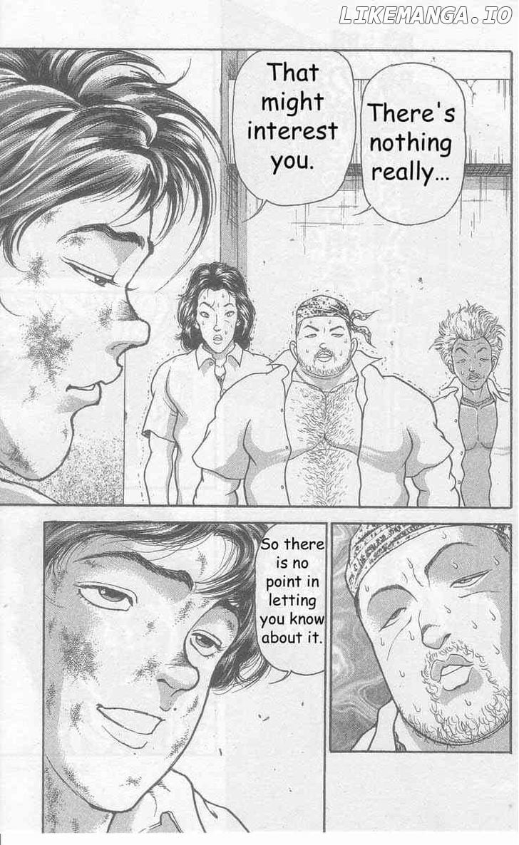 Baki chapter 1 - page 20