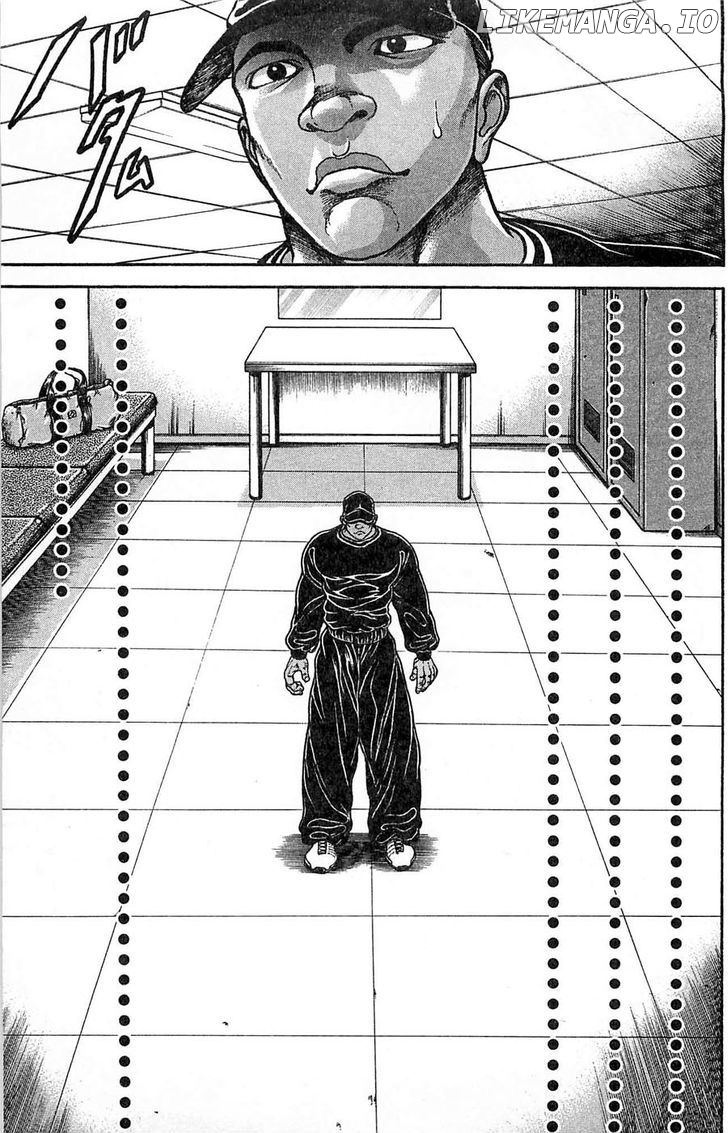 Baki chapter 268 - page 13