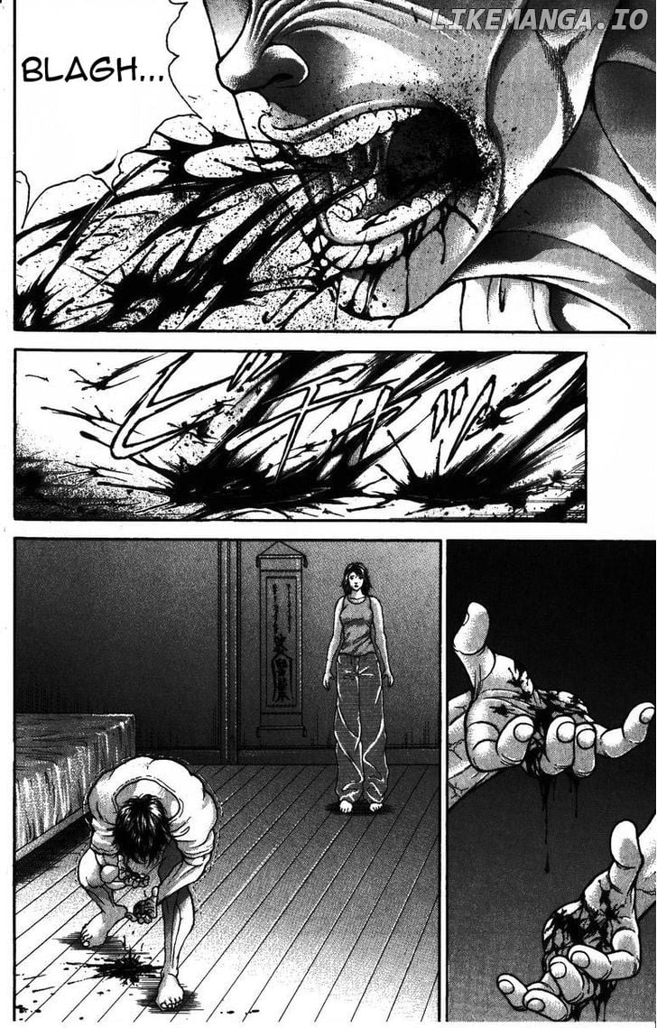 Baki chapter 177 - page 2