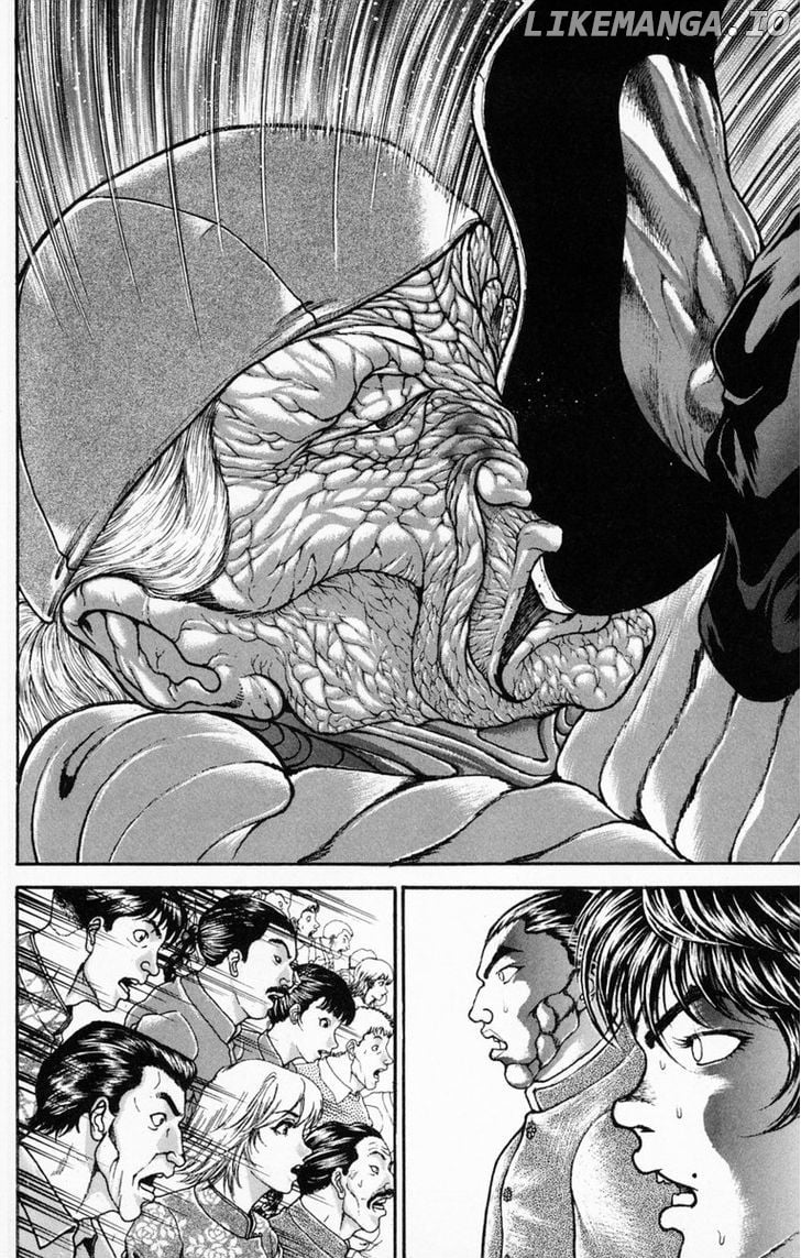 Baki chapter 229 - page 14