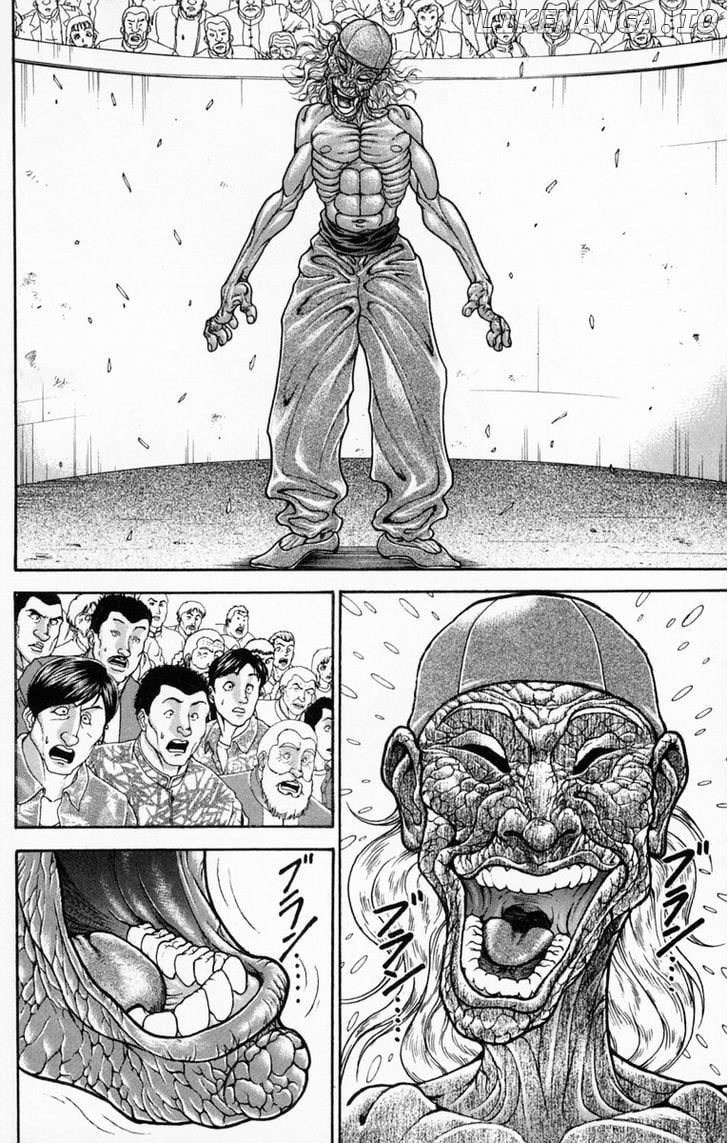 Baki chapter 229 - page 6