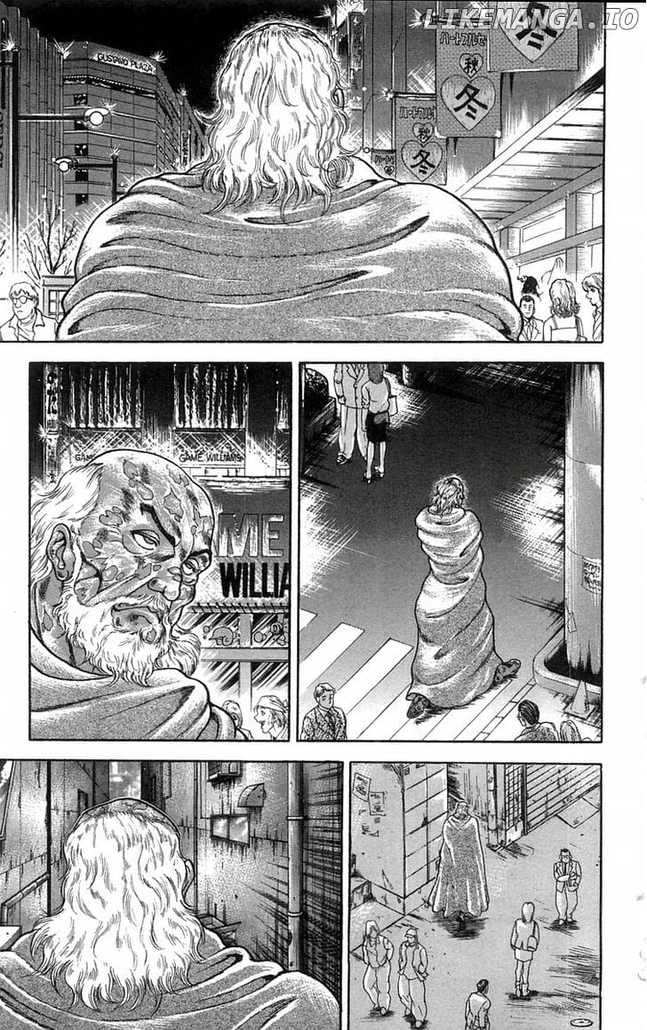 Baki chapter 53 - page 12