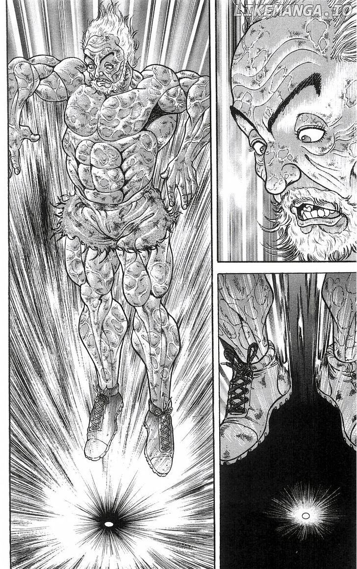 Baki chapter 53 - page 17