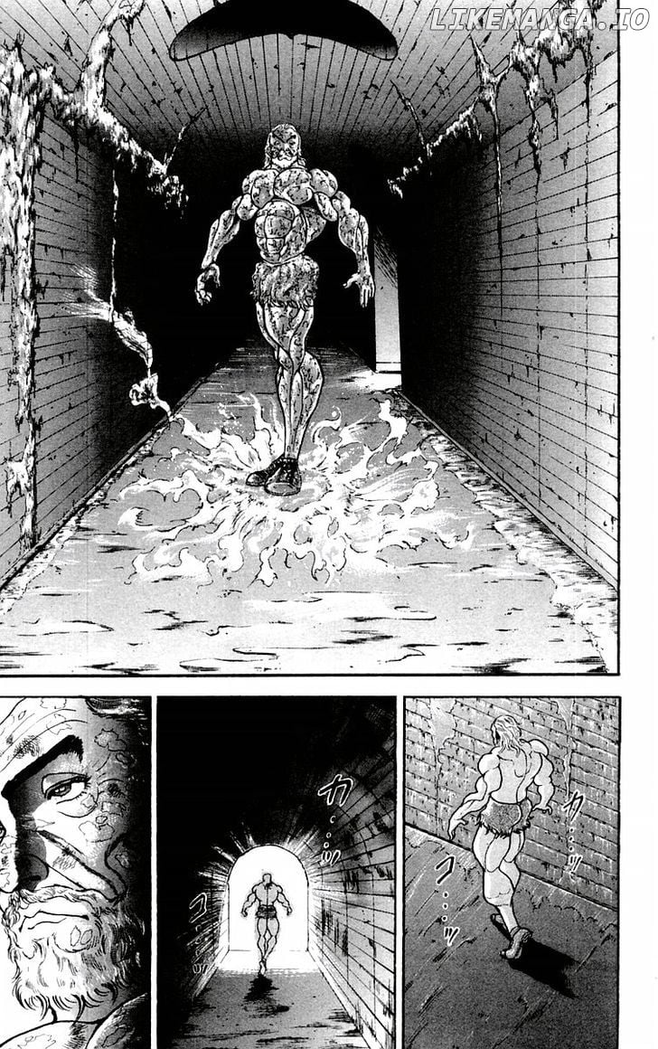 Baki chapter 53 - page 20