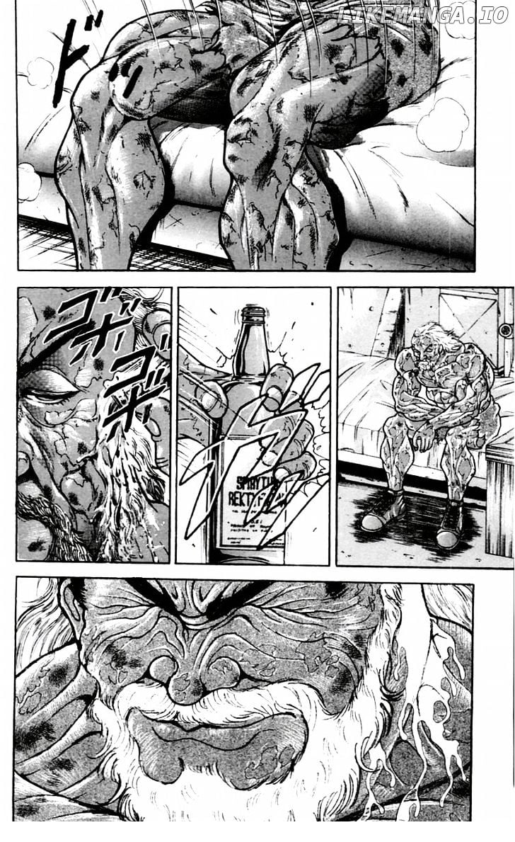 Baki chapter 53 - page 22