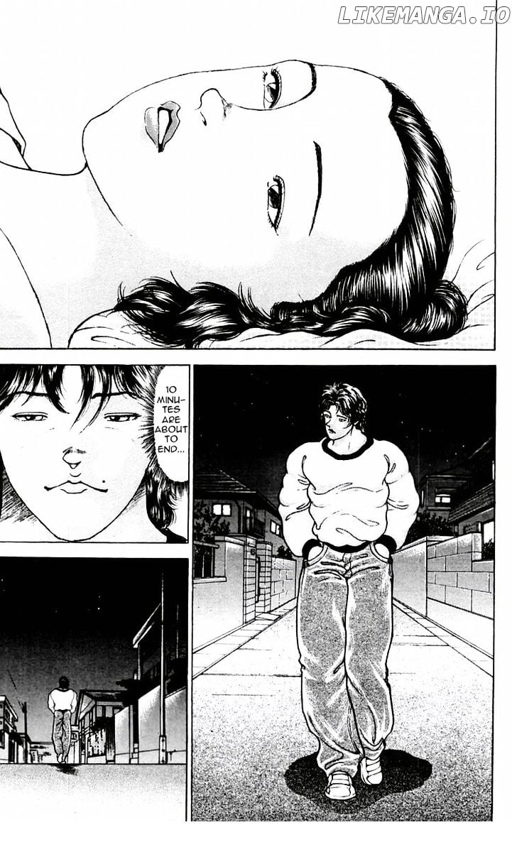 Baki chapter 84 - page 7