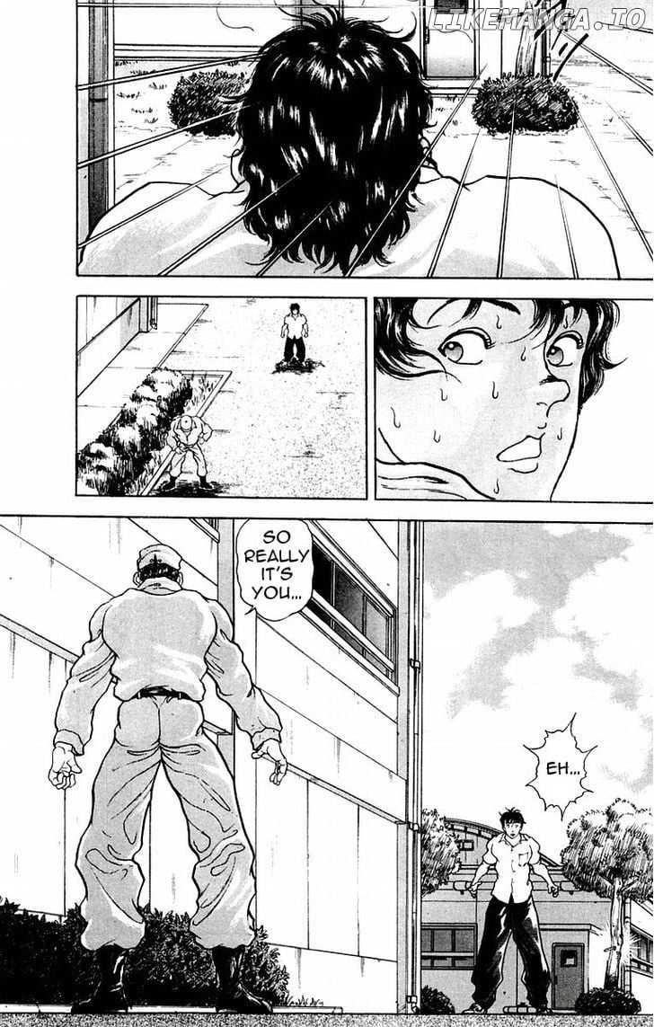 Baki chapter 41 - page 15