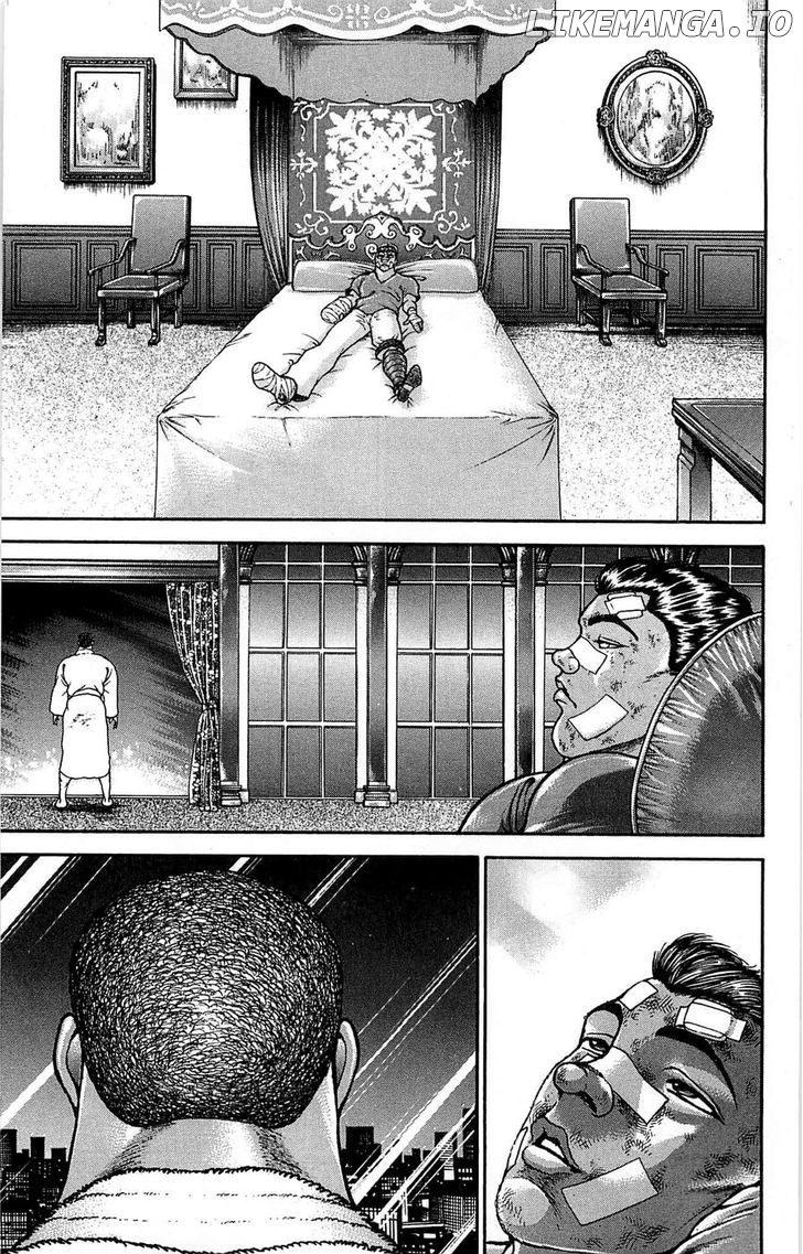 Baki chapter 263 - page 5