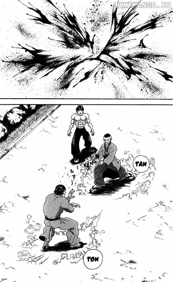 Baki chapter 44 - page 7