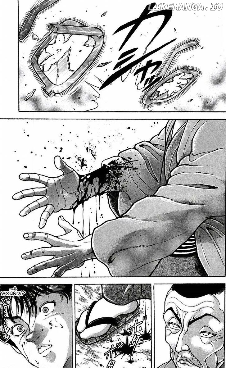 Baki chapter 44 - page 8